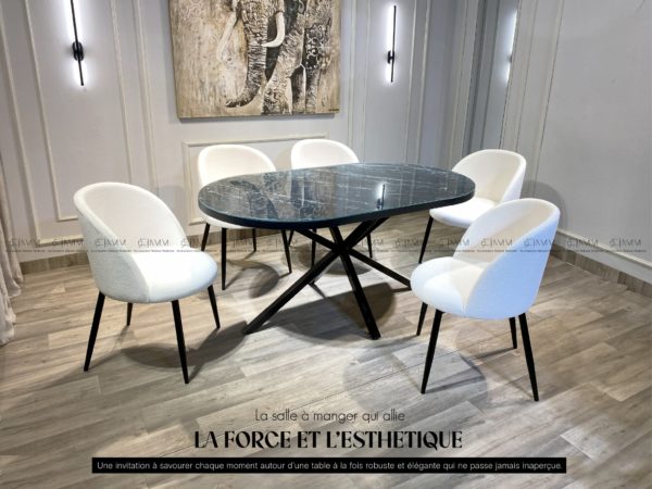 Salle à manger La force et L'esthétique