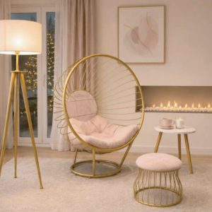 Fauteuil Boule
