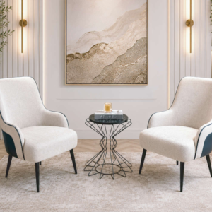 Fauteuil Royale