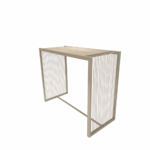 Table Organique