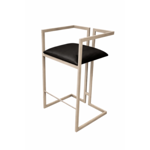 Tabouret Quadro