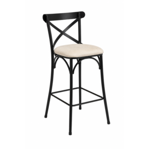Tabouret Cross